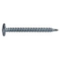 Midwest Fastener Self-Drilling Screw, #8 x 1-7/8 in, Zinc Plated Steel Truss Head Phillips Drive, 100 PK 54839